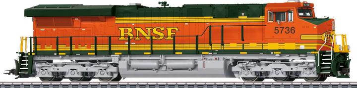 Produktbild Märklin Diesellokomotive Typ GE ES44AC (Spur H0)