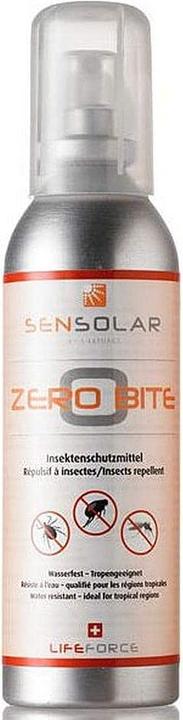 Actual product image Sensolar Zero Bite 100ml (100 ml)