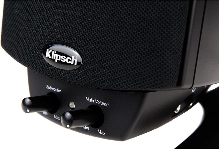 Image du produit Klipsch ProMedia (Fonctionnement sur secteur)