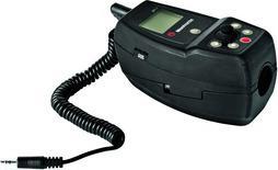 Actual product image Manfrotto Lanc remote control with LCD 521LX Sony/Canon (Tripod remote control)