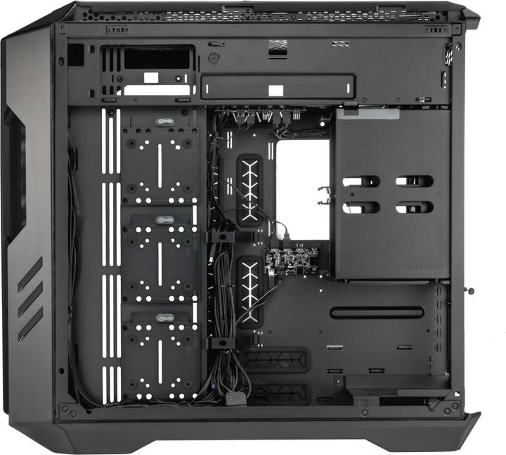 Actual product image Cooler Master HAF 700 (ATX, SSI CEB, Mini-ITX, SSI EEB, mATX)