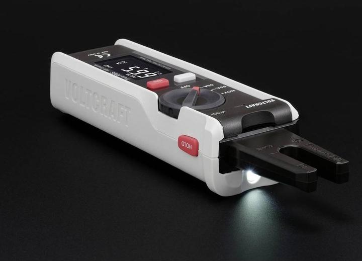 Actual product image Voltcraft VC351 Current clamp CAT III 600V Display (counts): 600 (CAT III 600V)