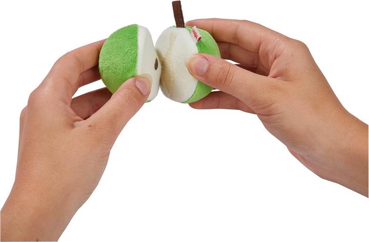 Immagine prodotto Haba Biofino - Assortimento di frutta Kleurrijk