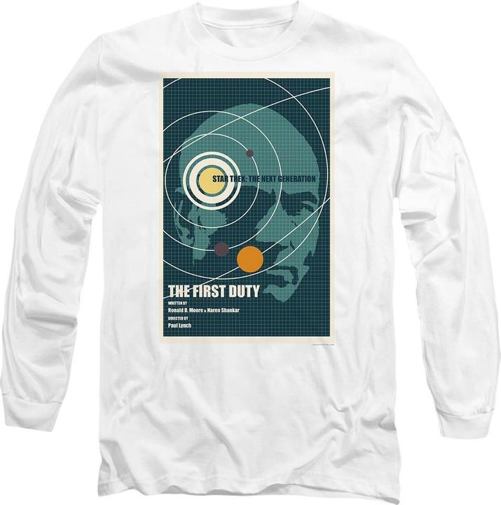 The Next Generation Season 5 Episode 19 TShirt (XL)