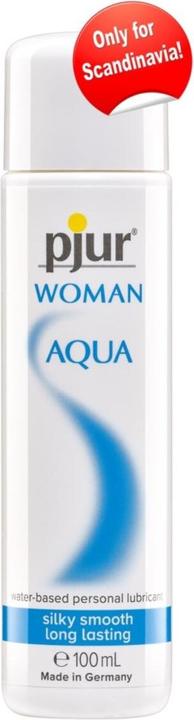 Produktbild Pjur Woman Aqua (100 ml)