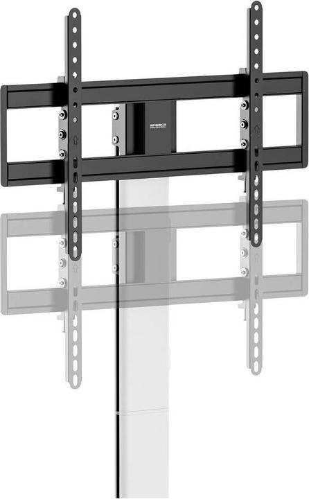 Actual product image SpeaKa Professional SP-TVS-600 TV-Standfuss Höhenverstellbar 94,0 cm (37") - 218 (86", 45 kg)