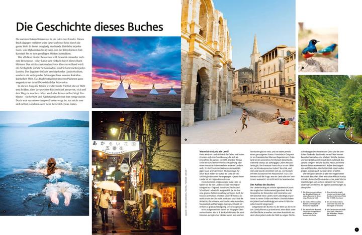 Produktbild Bildband Weltreise (Deutsch, Lonely Planet Verlag, 2025)