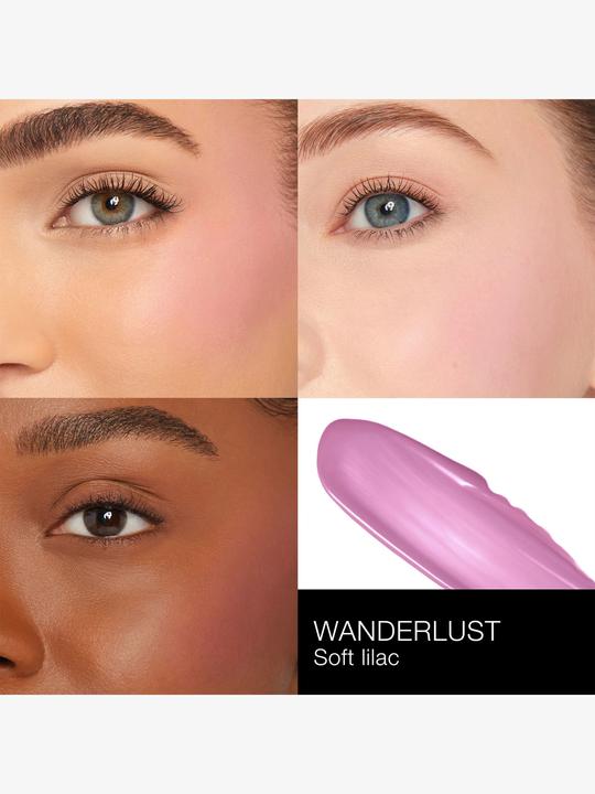Produktbild NARS Cosmetics Afterglow Liquid Blush Wanderlust (Wanderlust)