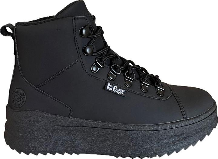 Produktbild Lee Cooper Damen Laufschuh Schwarz LCJ-23-31-3028LA (12, 13, 14, 15, 16, 17, 18, 19, 20, 21, 22, 23, 24, 25, 26, 27, 28, 29, 30, 31)