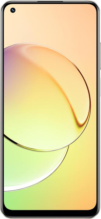 Produktbild realme 10 (128 GB, Clash White, 6.40", Dual SIM, 50 Mpx, 4G)