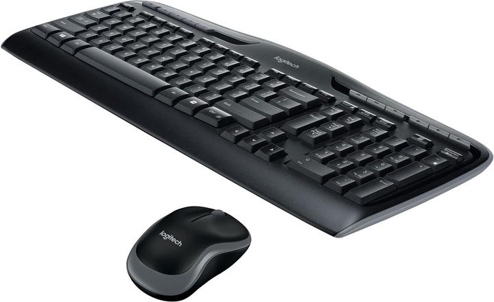 Image du produit Logitech Mk330 (CH, Sans fil)