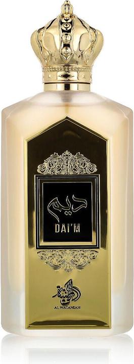Al Wataniah Damenparfüm Dai’m EDP 100 ml (Eau de Parfum, 100 ml)