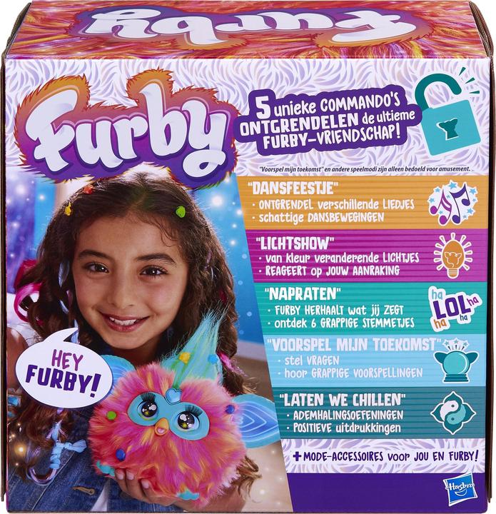 Produktbild Furby Oranje