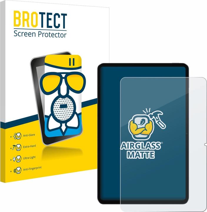 BROTECT AirGlass Vetro Opaco (1 Pezzo/i, Xiaomi Pad 6)