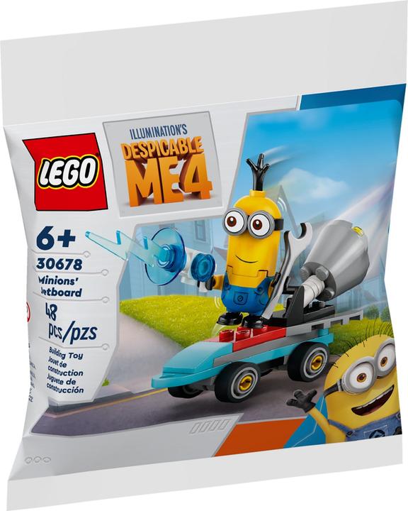 LEGO Jetboard der Minions (30678, LEGO Minions)