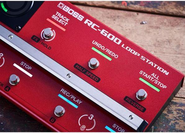 Produktbild BOSS (Electronics) RC-600 (Gitarre)