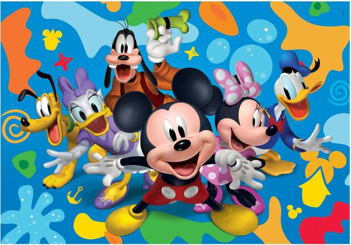 Immagine prodotto Clementoni Puzzle Disney - Topolino e i suoi amici, 104°. (104 pezzi)
