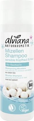 Produktbild Alviana Mizellen Shampoo (200 ml)