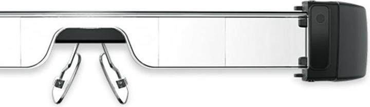 Actual product image Epson Moverio BT-40S, 2.52 GHz, Qualcomm, Qualcomm Snapdragon, 64 GB, 4 GB, 2000 GB