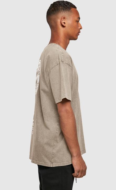 Produktbild FC Bayern München FC Bayern Acid Washed Heavy Oversize Tee - 111599 (4XL)