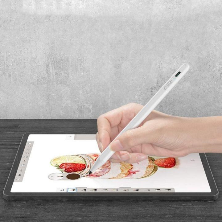 Immagine prodotto Tech-Protect Penna Stilo Digitale Ipad Bianco