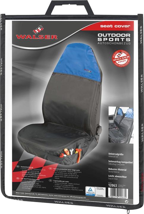 Immagine prodotto Walser Sport all'aperto, blu