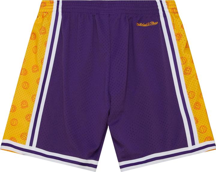 Image du produit Mitchell & Ness short los angeles lakers ozuna (M)