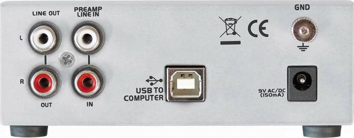 Immagine prodotto Dynavox Preamplificatore fono UPR-2.0
