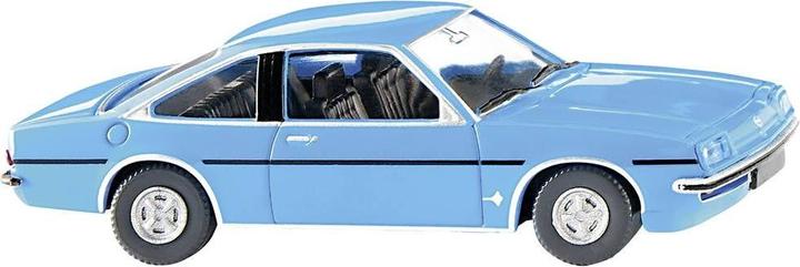 Wiking 0234 02 H0 Opel Manta B, hellblau