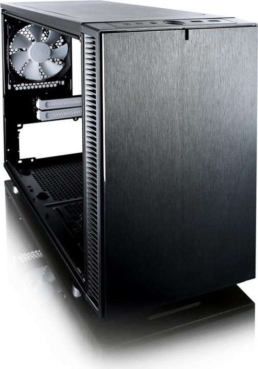 Immagine prodotto Fractal Definire la finestra Nano S (Mini-ITX, Mini ITX sottile)