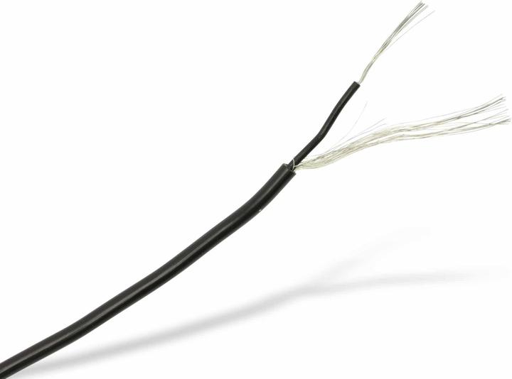 Actual product image Rautronic LF cable, 10 m, black (10 m)