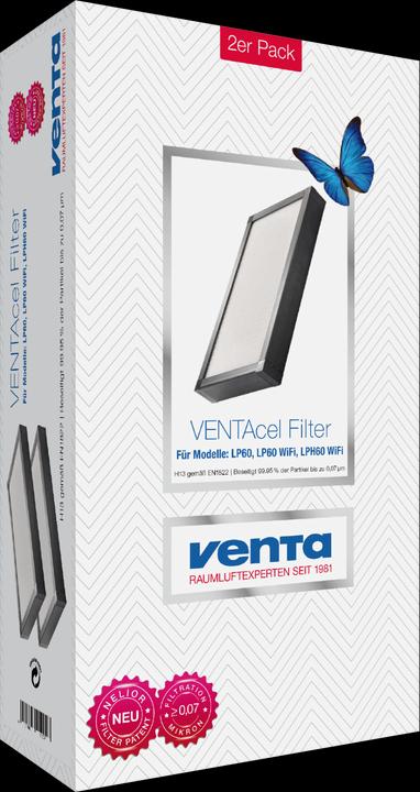 Actual product image Venta Ventacel H13 (2 x)