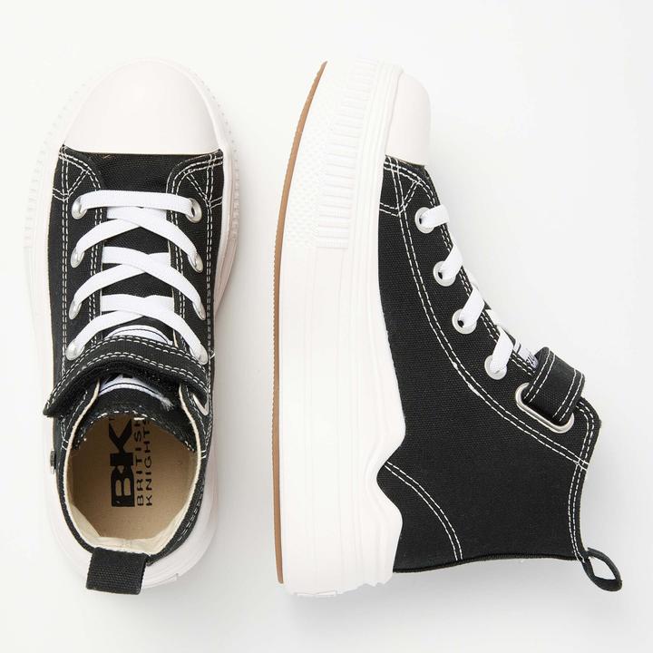 Image du produit British Knights baskets enfant kaya flow mid (34)