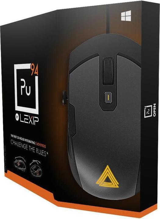 Actual product image Lexip PU94 (Cable)