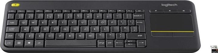 Image du produit Logitech K400 Plus (CH, Sans fil)