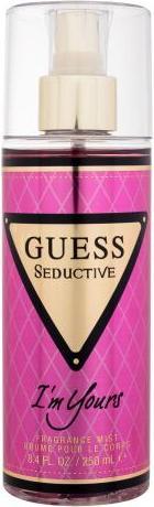 Produktbild Guess Seductive I'm Yours (Body Mist, 250 ml)