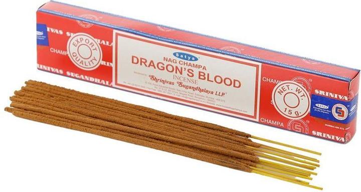 Nag Champa Dragon's Blood