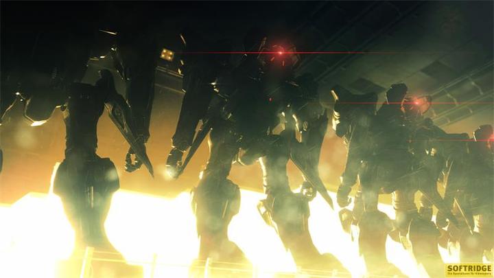 Actual product image Bandai Namco Armored Core VI: Fires of Rubicon - Launch Edition (Xbox Series X, Xbox One S, IT, FR, DE)