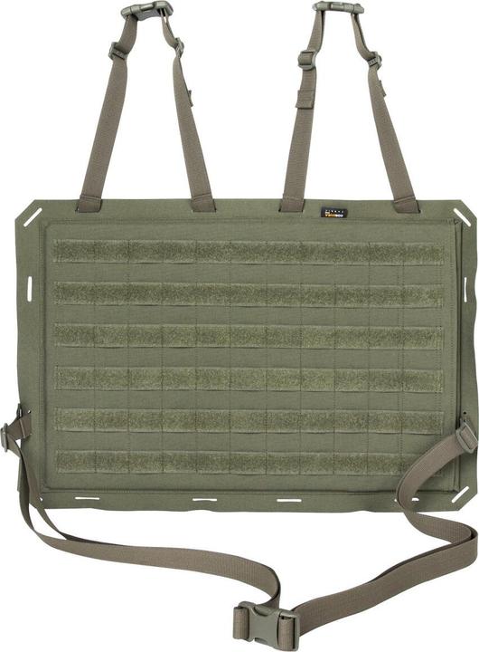 Produktbild Tasmanian Tiger TT Modular Front Seat Panel Olivgrün
