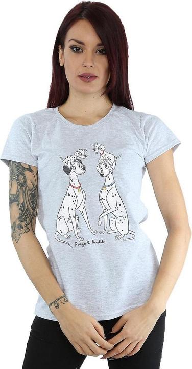 Produktbild 101 Dalmatians Pongo And Perdita TShirt (XL)