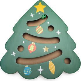 Produktbild Beeztees Weihnachts Kratzspielzeug (Kratzspielzeug Katze)