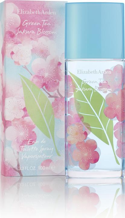 Immagine prodotto Elizabeth Arden Tè verde fiore di sakura (Eau de toilette, 100 ml)