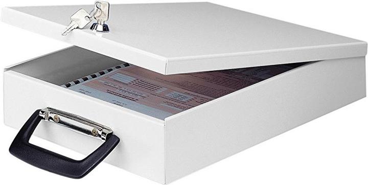 Actual product image Wedo Werner Dorsch Container for documents (A4)