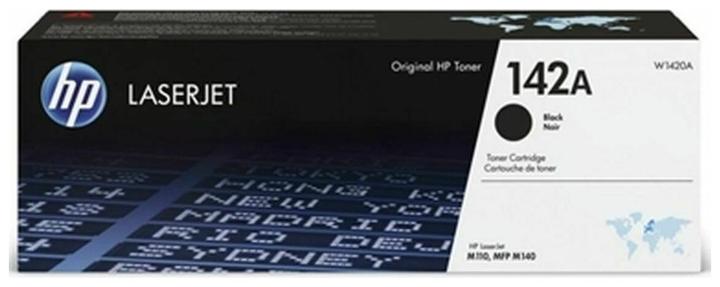 Actual product image HP 142A (FC)