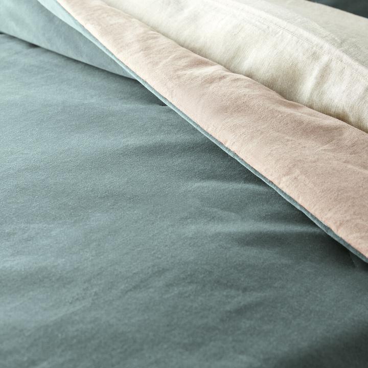 Actual product image La Redoute Interieurs Velvet (180 x 230 cm)
