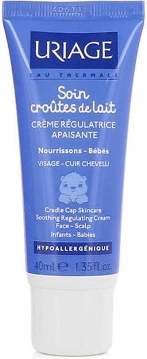 Produktbild Uriage Bébé 1st Cradle Cap Care Cream (Körpercreme, 40 ml)