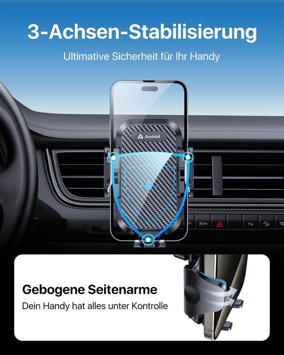 Image du produit Andobil Support pour téléphone portable