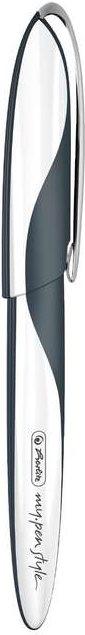 Actual product image Bic HERLITZ - my.pen STYLE - penholder (Grey, 1 x)