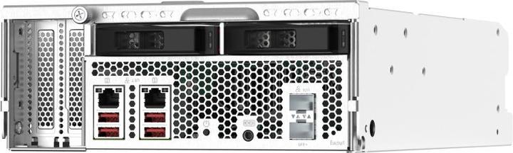 Actual product image QNAP GM-1000 system NAS node TNS-h1083X Xeon E-2236 16GB DDR4