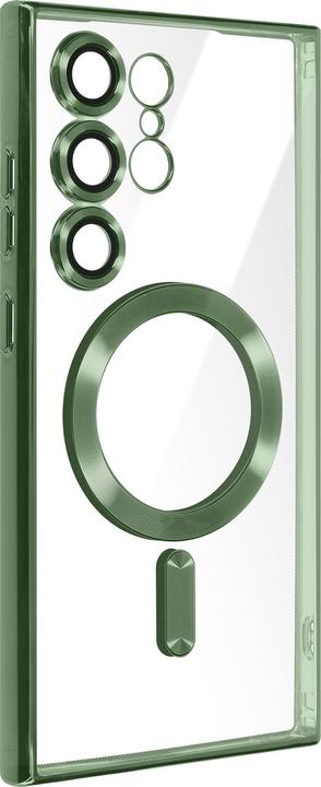 Actual product image Avizar Chrome Mobile Phone Cover Series (Samsung Galaxy S24 Ultra)